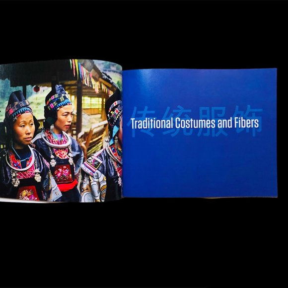 Vanishing Traditions: Textiles & Treasures from Southwest China - Picture 4 of 5